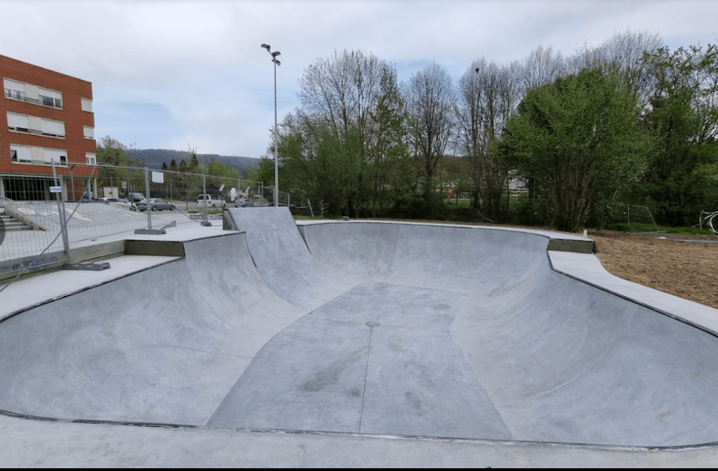Skatepark Amurrio Alava